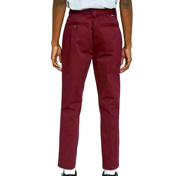 Stussy Mens pants wine color. Size 30. New with tags. - Picture 3 of 6